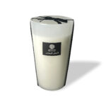 Luxury Scented Candle | Candle LUX Fresh Cotton PC
