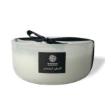 Fresh Cotton White Candle-16x7.5cm-PC