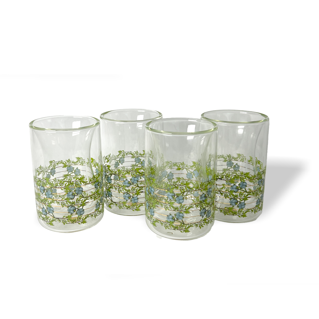285 doubleglass,cups,serving,