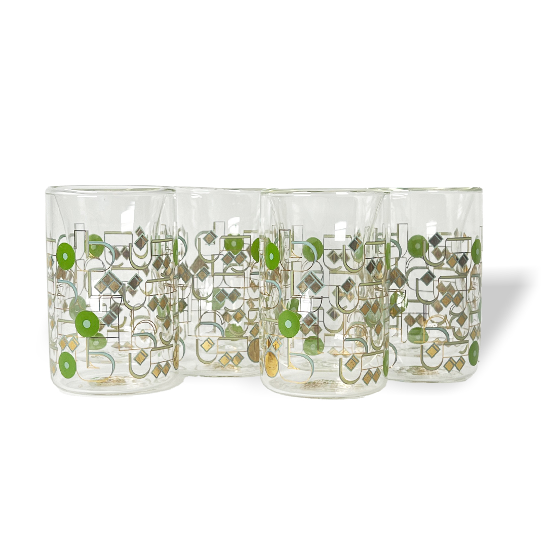 287 doubleglass,serving,cups