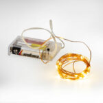 Light Power Wire 3m-3AA Battery