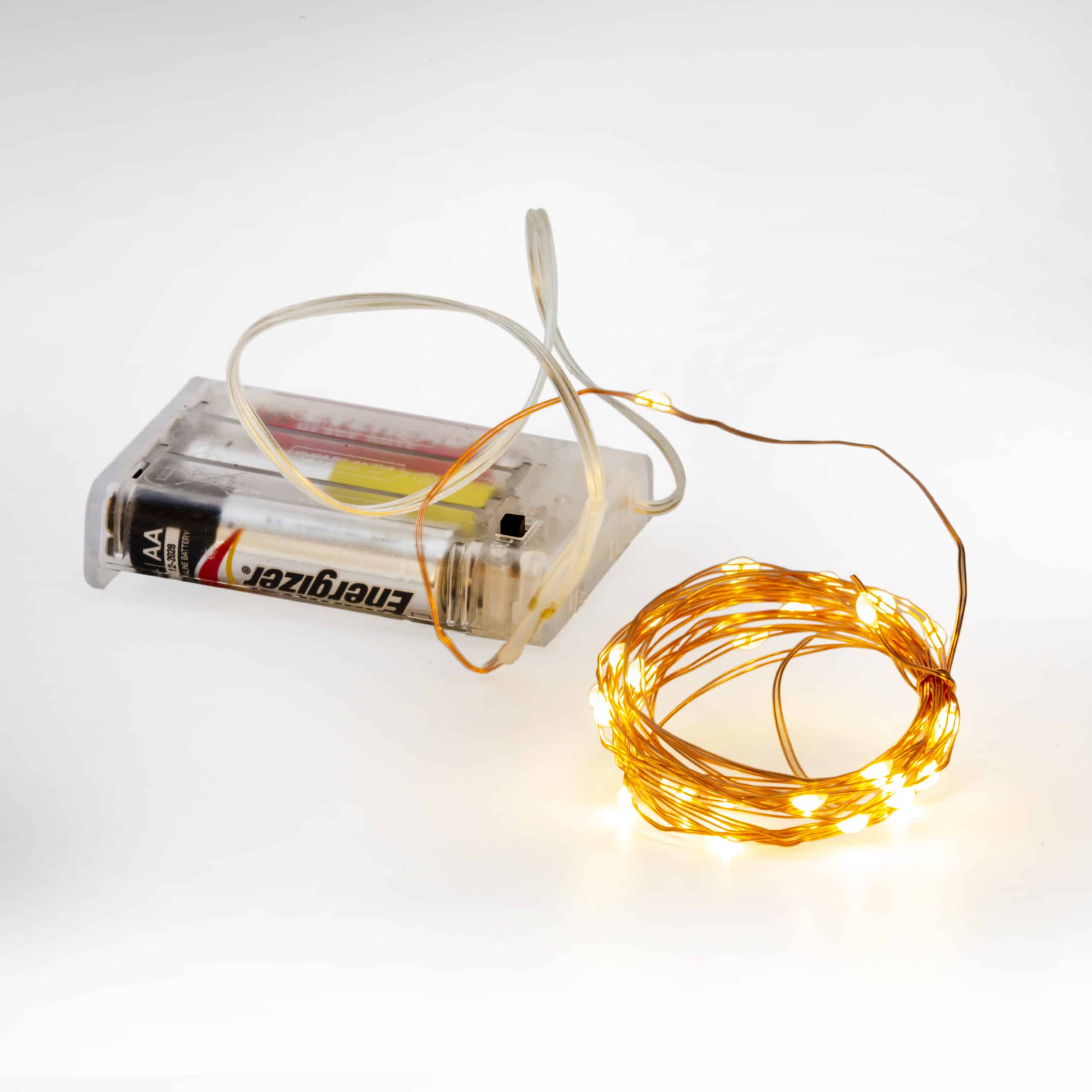 Light Power Wire 3m-3AA Battery