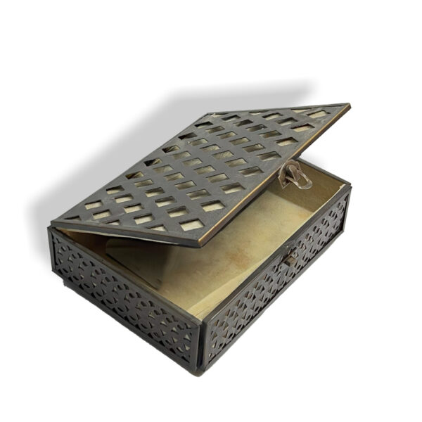 Arabesque Metal Box-2 - Image 3