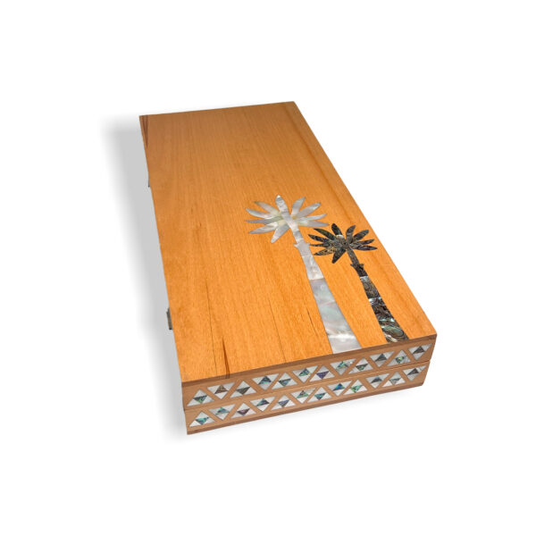Palm Trees Backgammon - Image 3