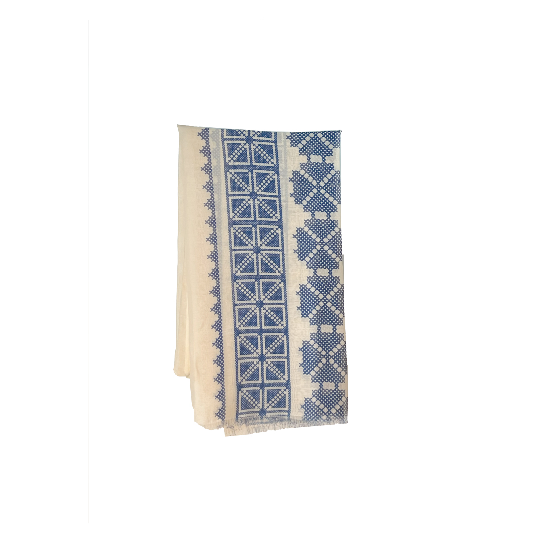 419 scarf,