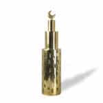 Wahj Metal Minaret in Shiny Gold
