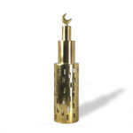 Wahj Metal Minaret in Shiny Gold