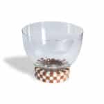 Handmade Decorative MOP & Glass Naseej Sniezka Circle Large