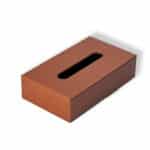 Qirmez,Tissue,Box,