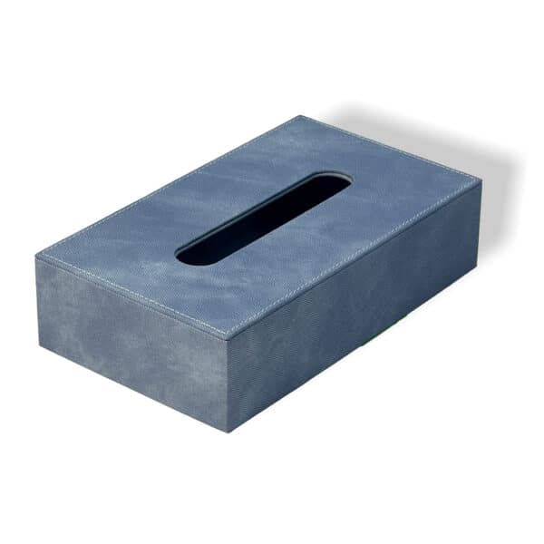 Qirmez,Tissue,Box,