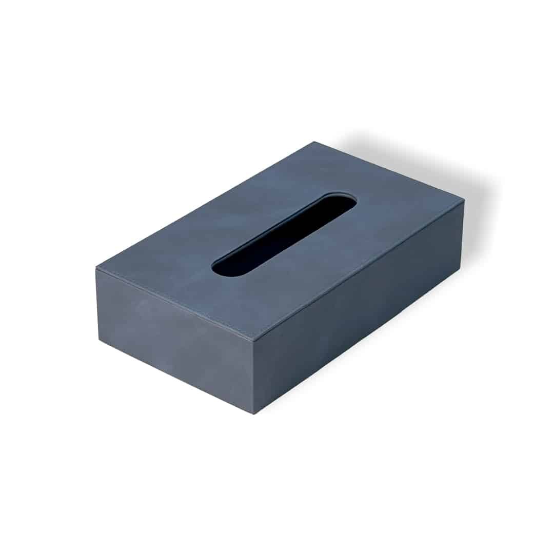 Qirmez,Tissue,Box,
