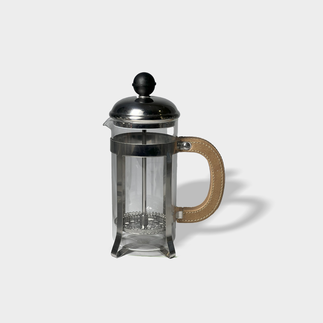 6251873029863 leather,qirmez,coffee,press,