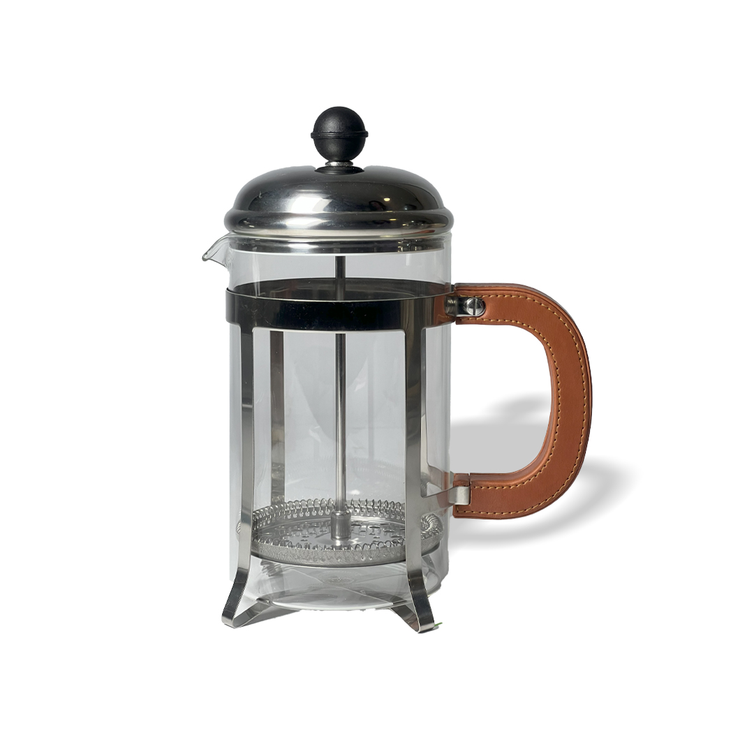 6251873029924 leather,qirmez,coffee,press,