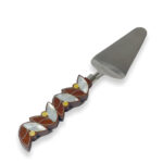 louza,cake,spatula,