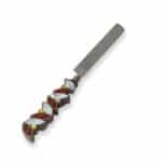 louza,cake,knife,