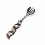 louza,salad,fork,