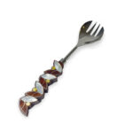 louza,salad,fork,