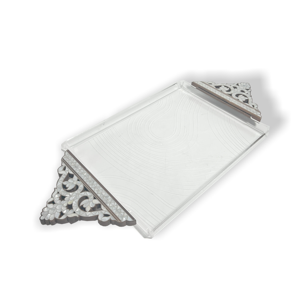 Tray,