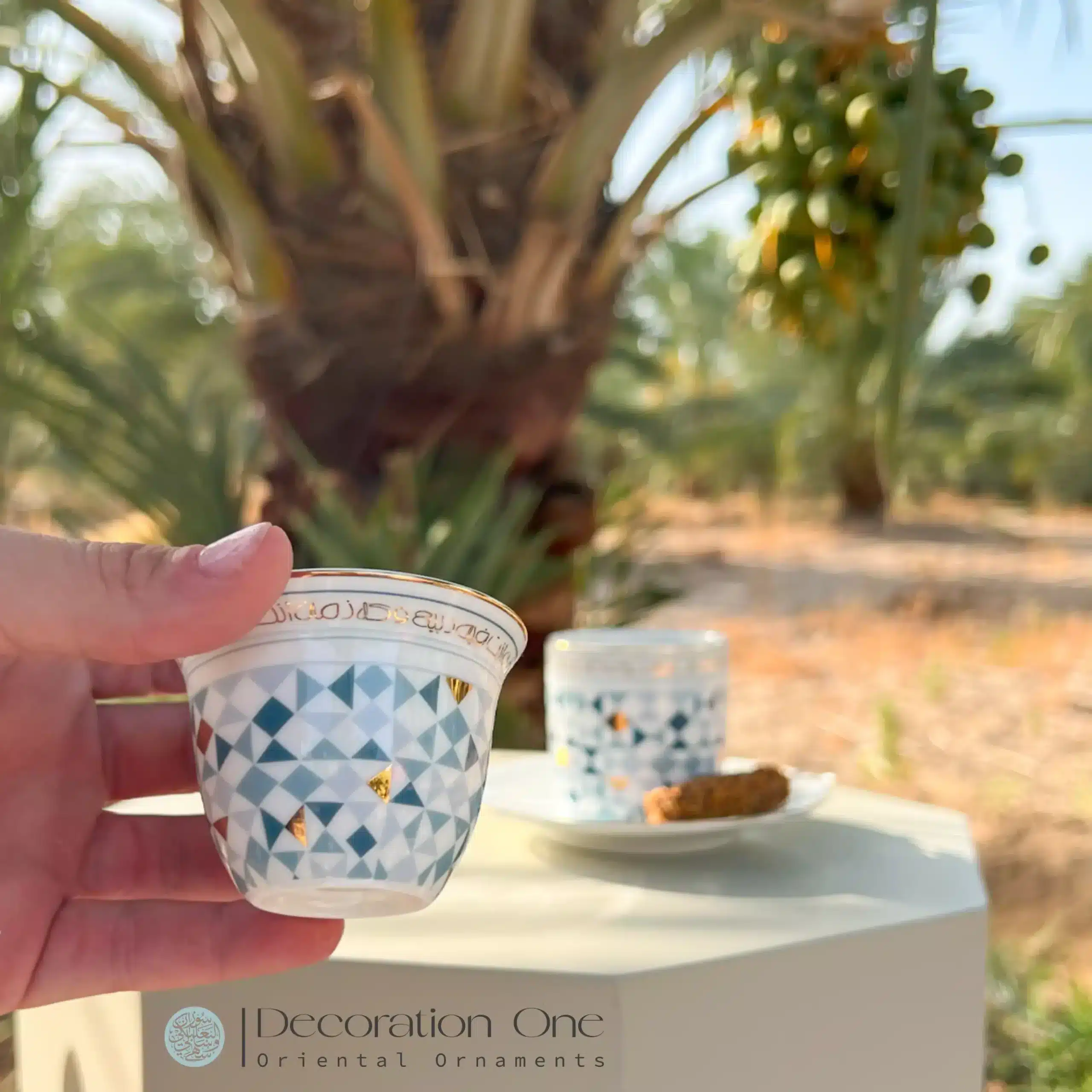 What Is a Coffee Cup Made Of