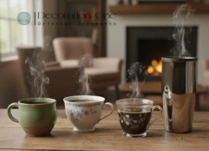 What Is a Coffee Cup Made Of