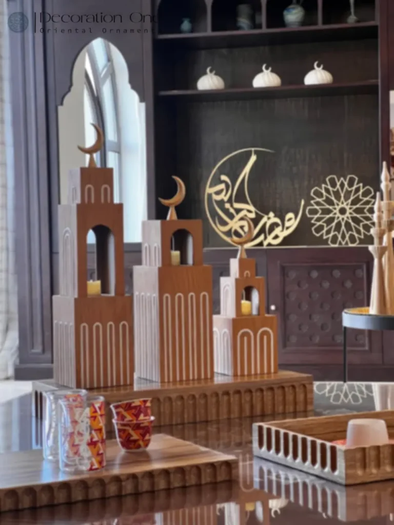 أفكار زينة رمضان في البيت 2026