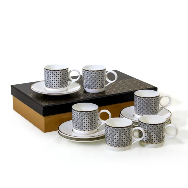 Turkish Coffee Naqsh Collection (Set of 6) - Image 2