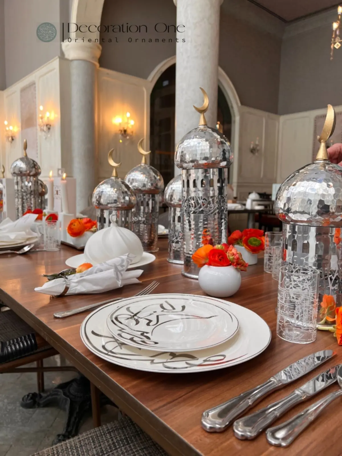 Ramadan Table Setup Ideas
