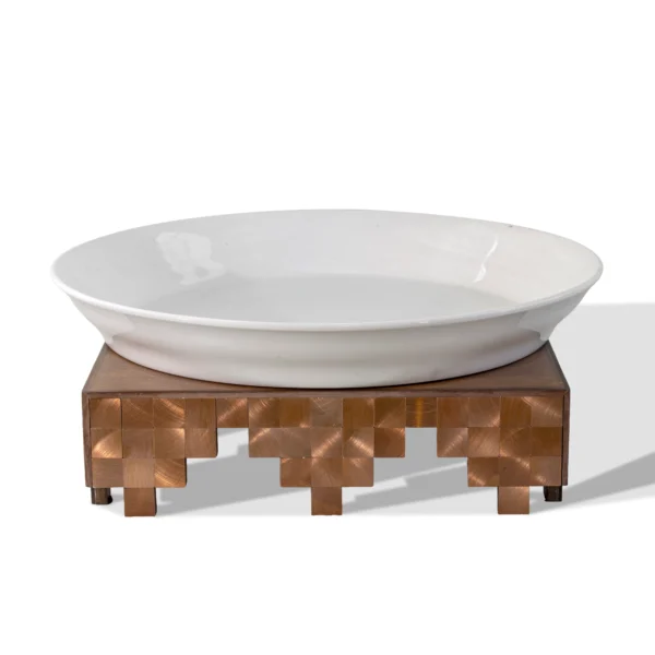 Jawhar Riser Plate copper