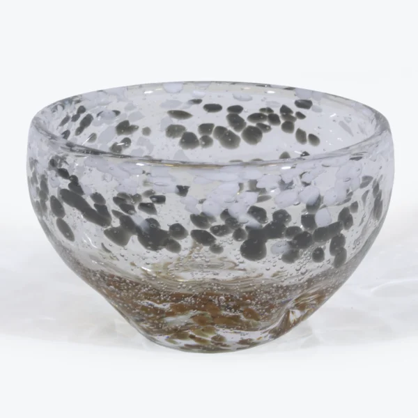Bowl Safa Collection in Cloud Glass