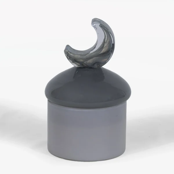 Minaret Bonbonierre Safa Collection in Cloud Glass (1 Layer).