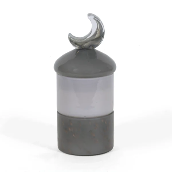 Minaret Bonbonierre Safa Collection in Cloud Glass (2 Layer)