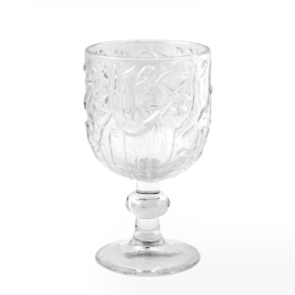 Stem Cups Jameel Collection in Clear (Set of 6)
