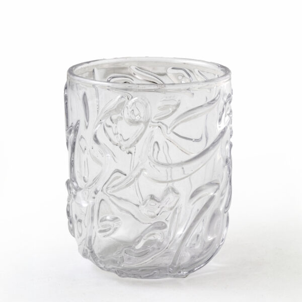 Juice Cups Jameel Collection in Clear (Set of 6)