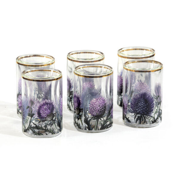 Double Wall Tea Cups 150cc Kharfeesh Collection (Set of 6)