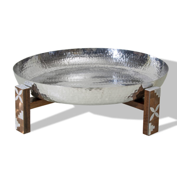 Mansaf Plate Jawhar xriser golden heritage