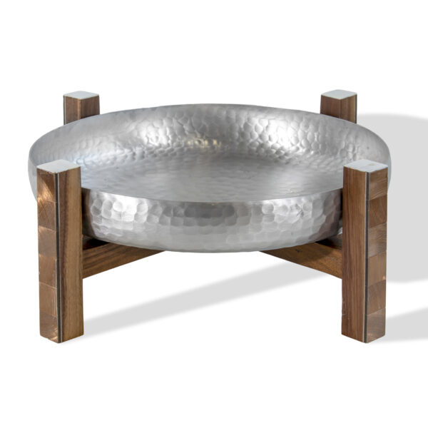 Plate Jawhar xriser Gold Medium artisan