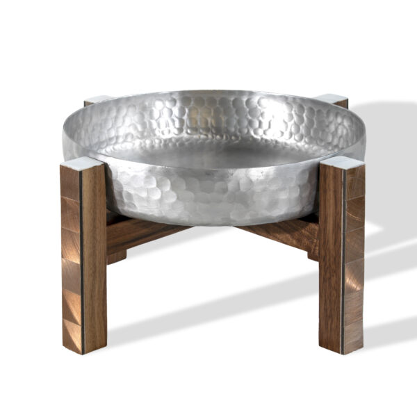 Plate Jawhar Xriser Small Gold Artisan