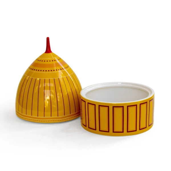 Bonbonierre Al Diwan Tall-Yellow - Image 2