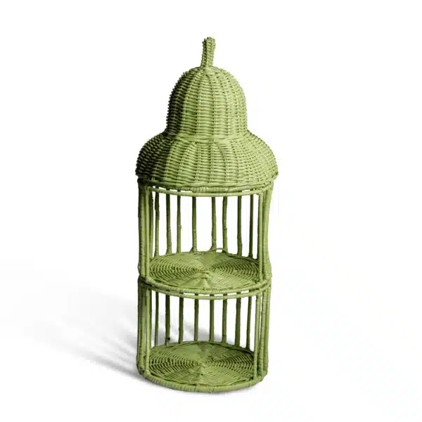 Server Short Bamboo Nadwa-Matcha