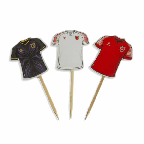 Food Sticks T-shirt FIFA26-Set of 3