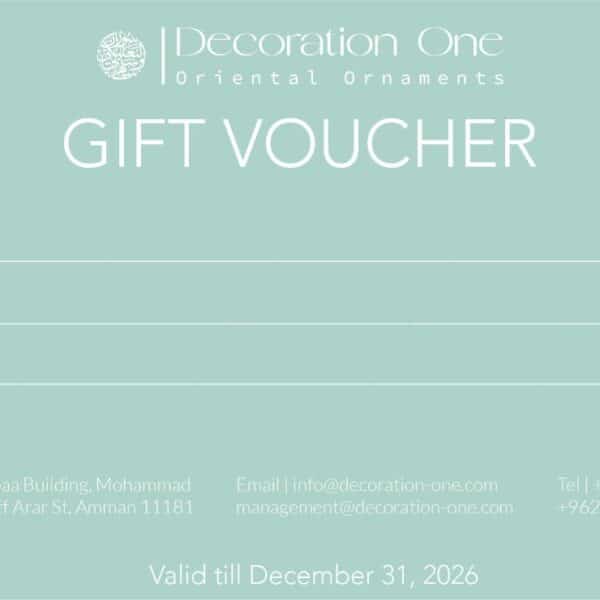 Gift Voucher 100
