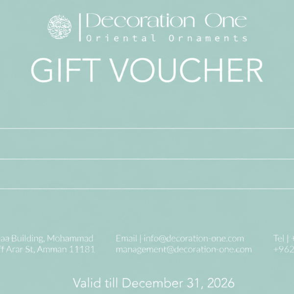 Gift Vouchers - Image 1