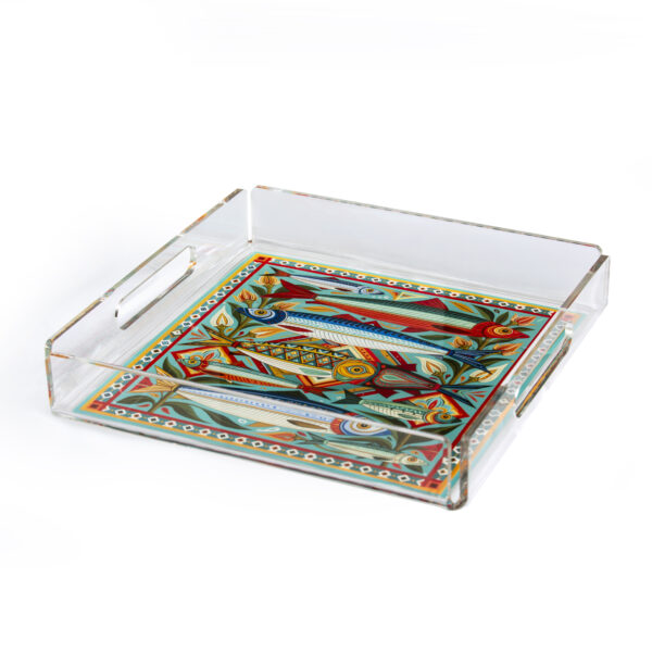 Tray Asmaak Acrylic Small-PC - Image 1