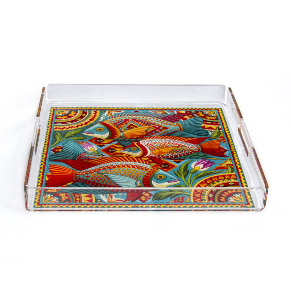 Tray Asmaak Acrylic Large-PC - Image 4