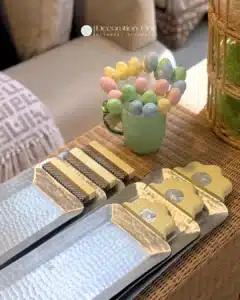 Decorative Tray Ideas