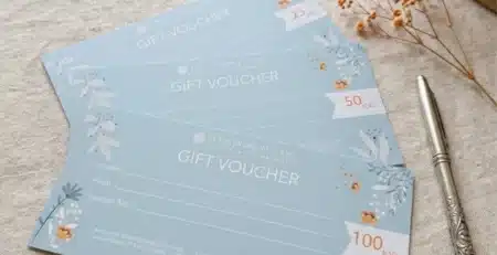 Gift Vouchers jordan