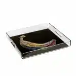 Acrylic Serving Tray Mouz