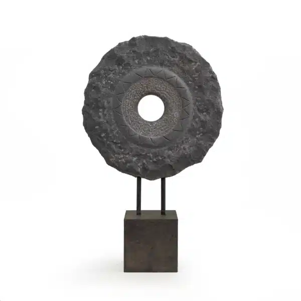 Athar Stone Decorative Object Medium (Approx. 25 cm)