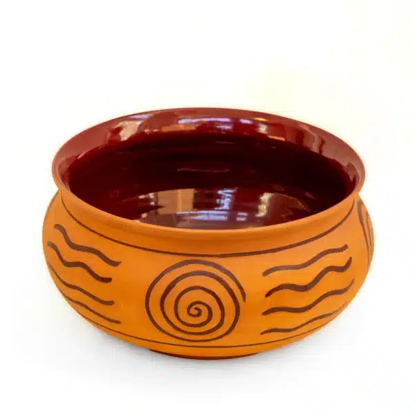 Ceramic Jamr Bowl Large