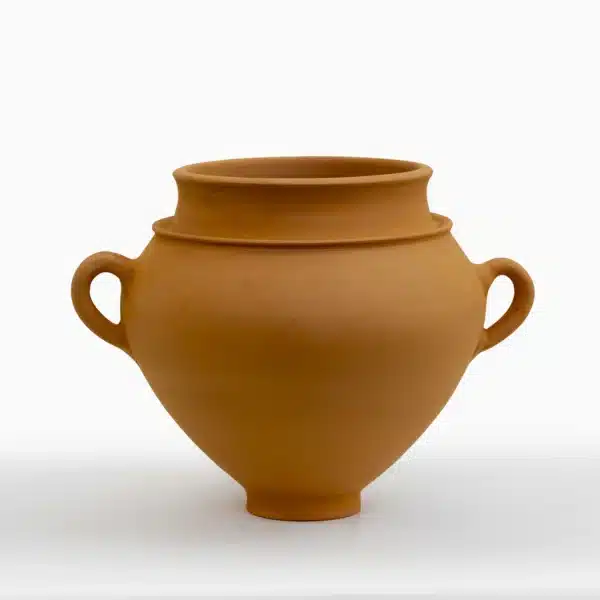 Clay Fukhaar Jar Small